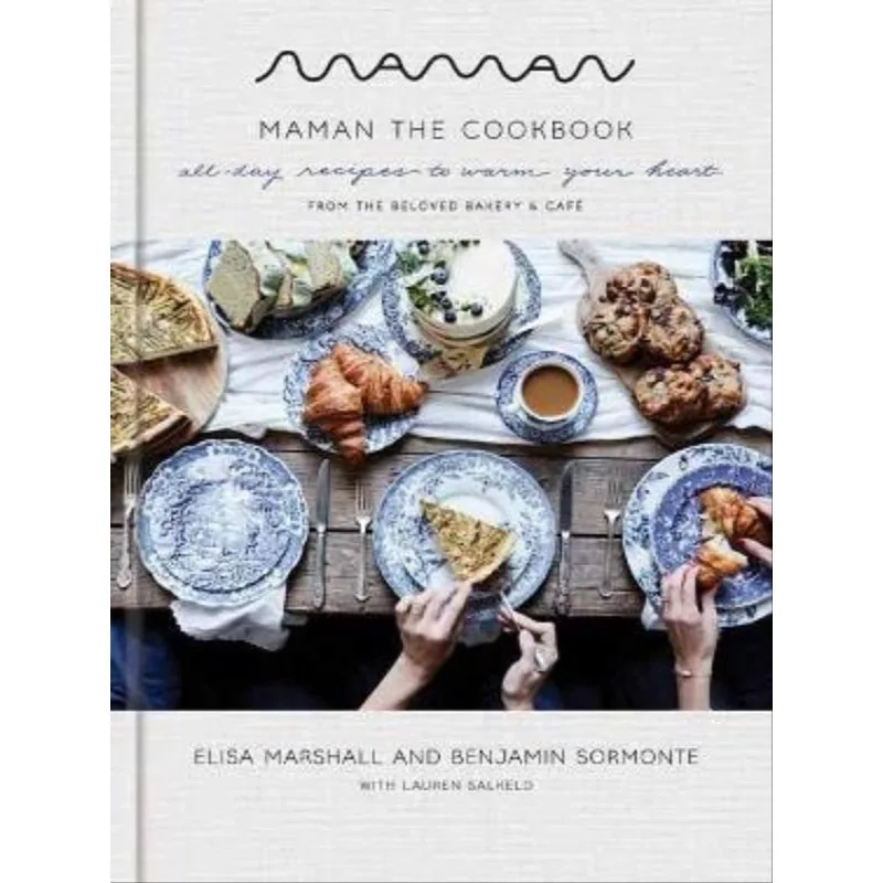 MAMAN - THE COOKBOOK
