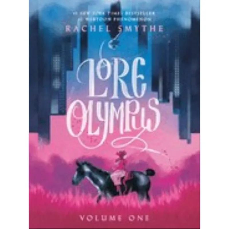 LORE OLYMPUS - VOL. 1