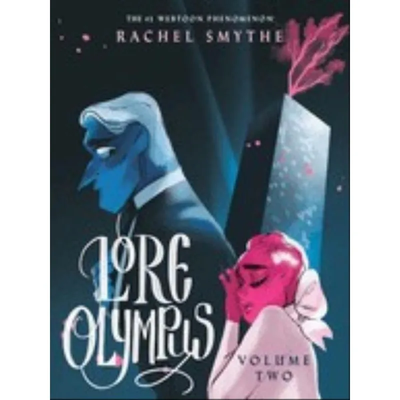 LORE OLYMPUS - VOL. 2
