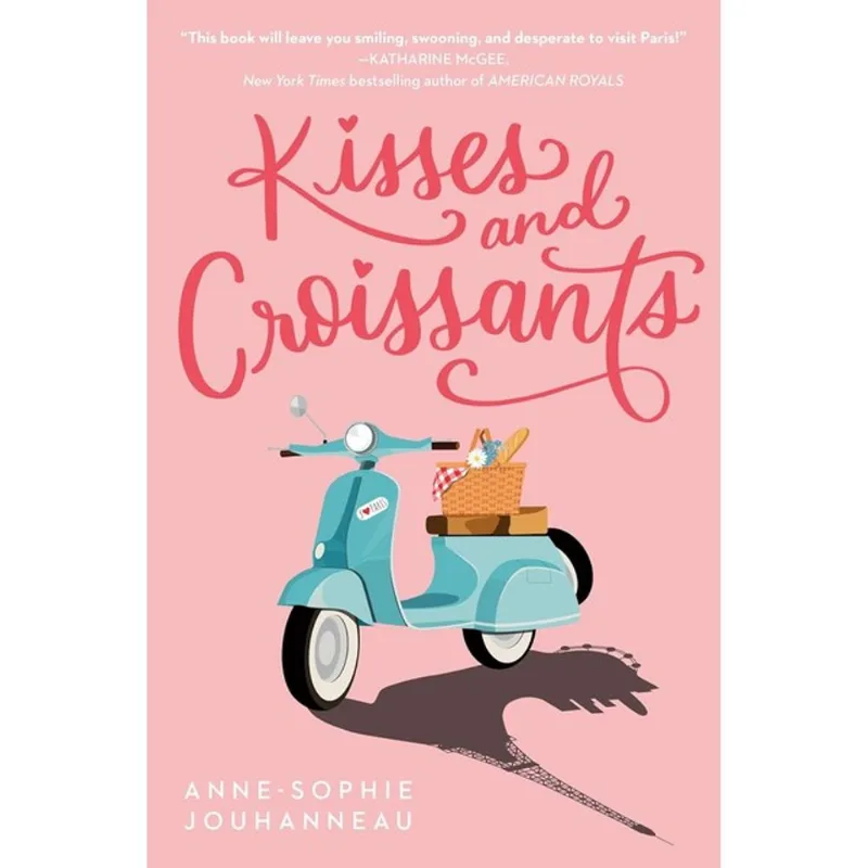 KISSES AND CROISSANTS