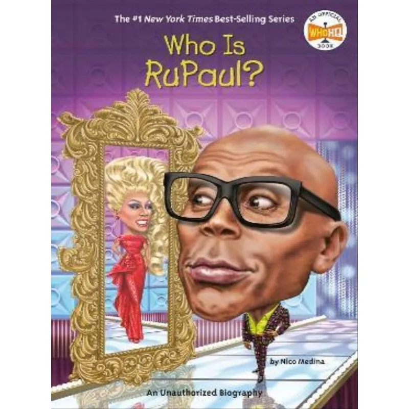 WHO IS RUPAUL?