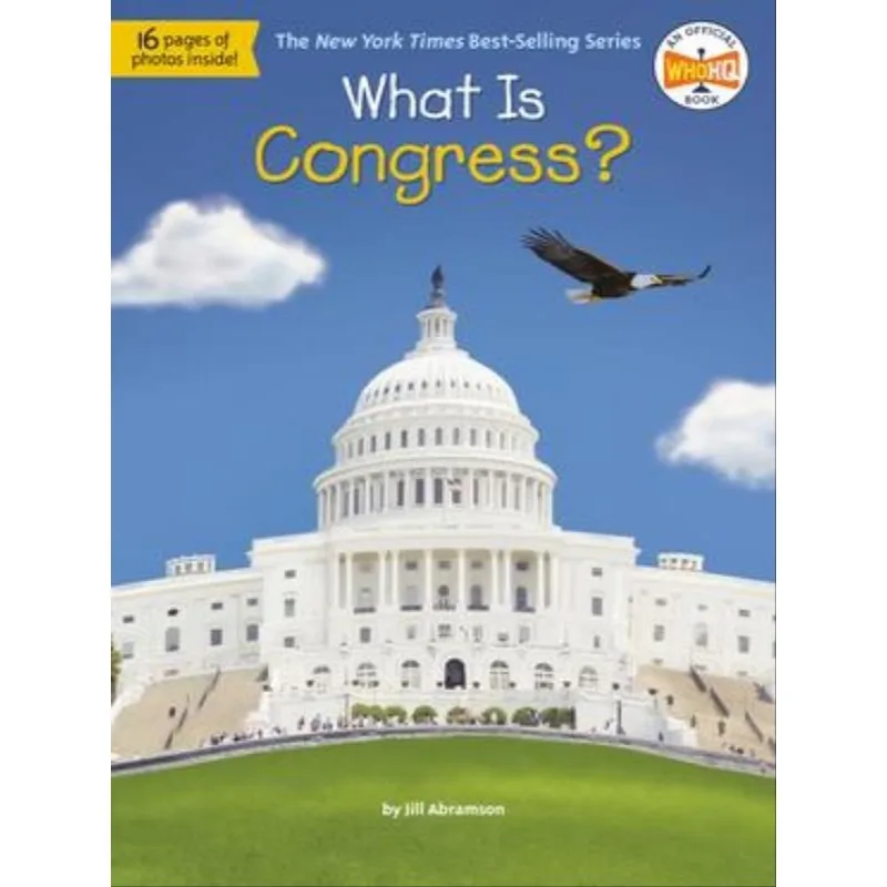 WHAT IS CONGRESS?