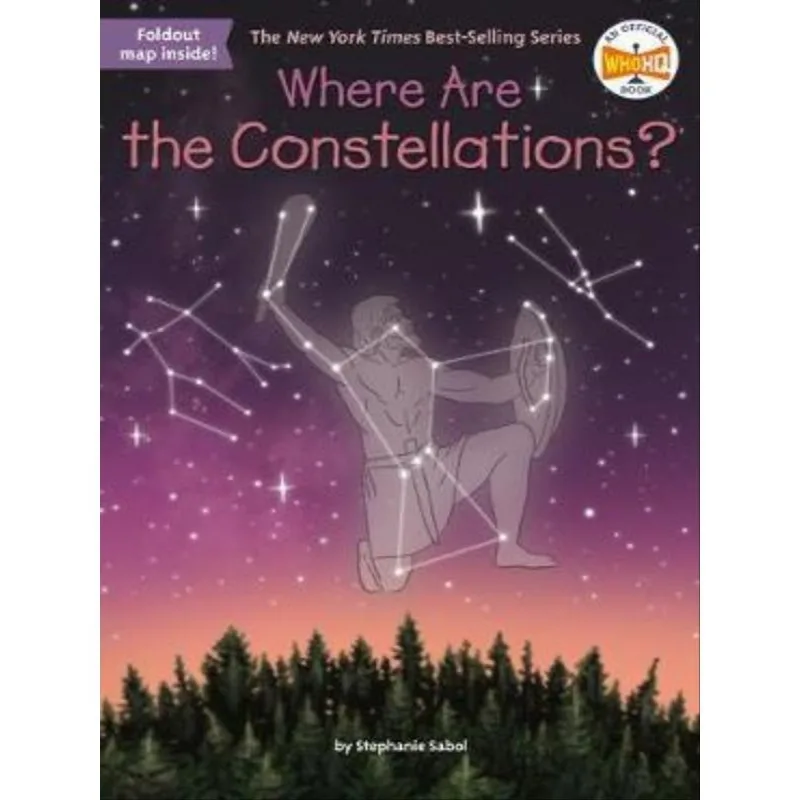 WHERE ARE THE CONSTELLATIONS?