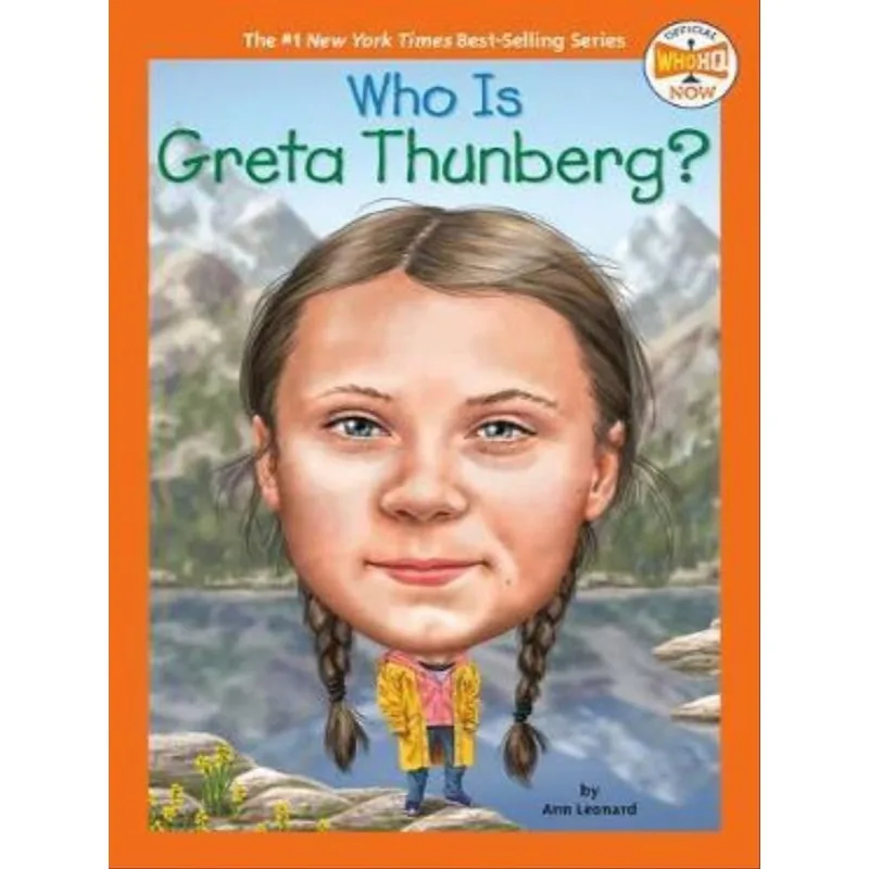 WHO IS GRETA THUNBERG?