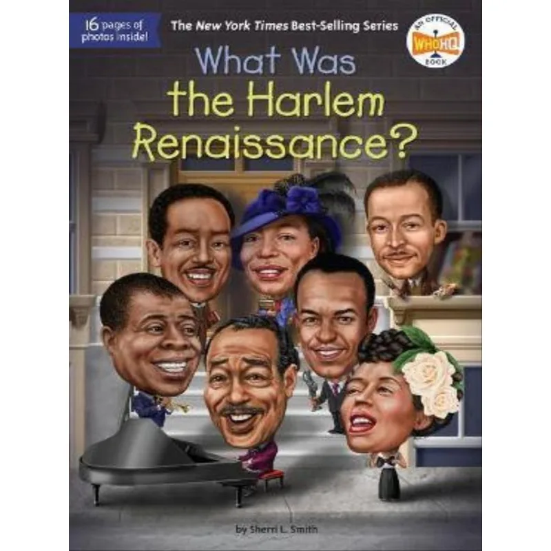 WHAT WAS THE HARLEM RENAISSANCE?