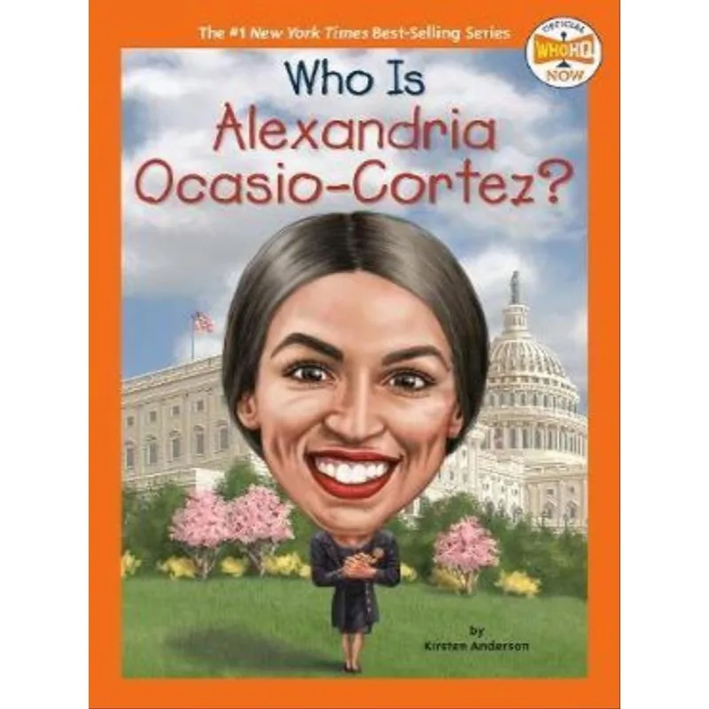 WHO IS ALEXANDRIA OCASIO-CORTEZ?