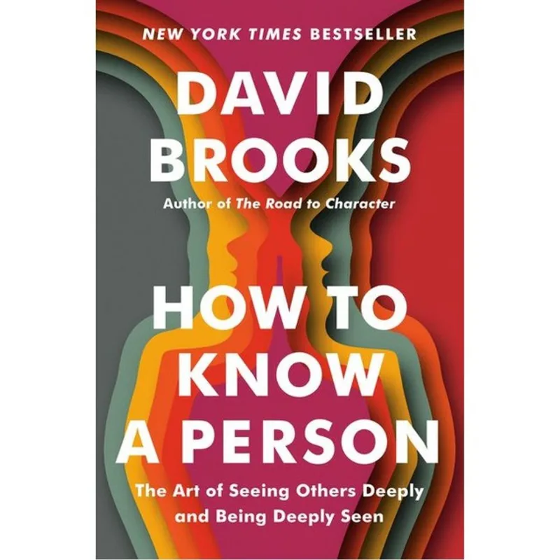 HOW TO KNOW A PERSON