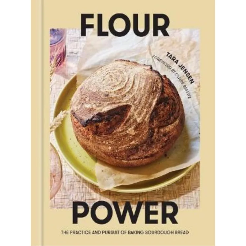 FLOUR POWER