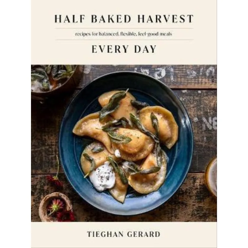 HALF BAKED HARVEST EVERY DAY