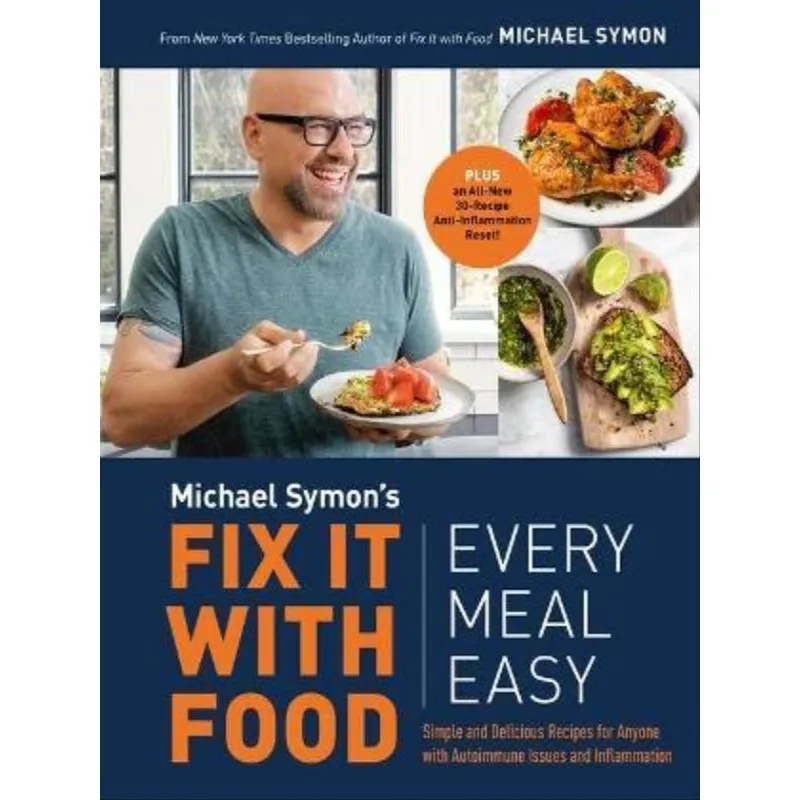 FIX IT WITH FOOD - EVERY MEAL EASY