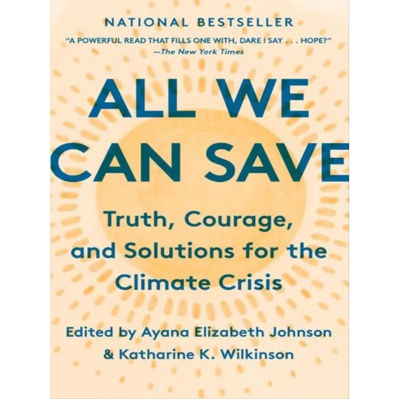 ALL WE CAN SAVE