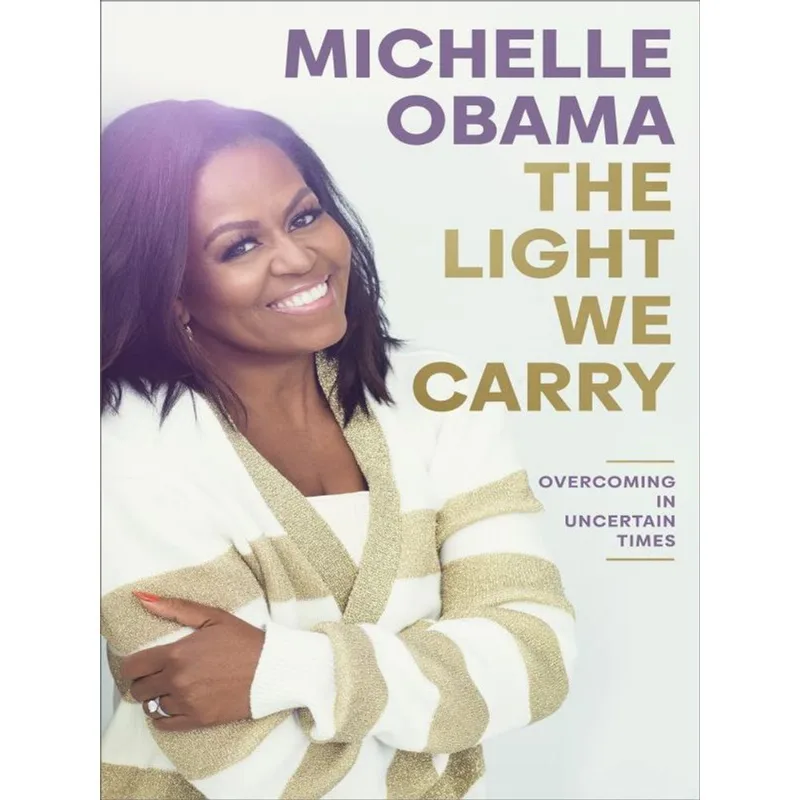 THE LIGHT WE CARRY
