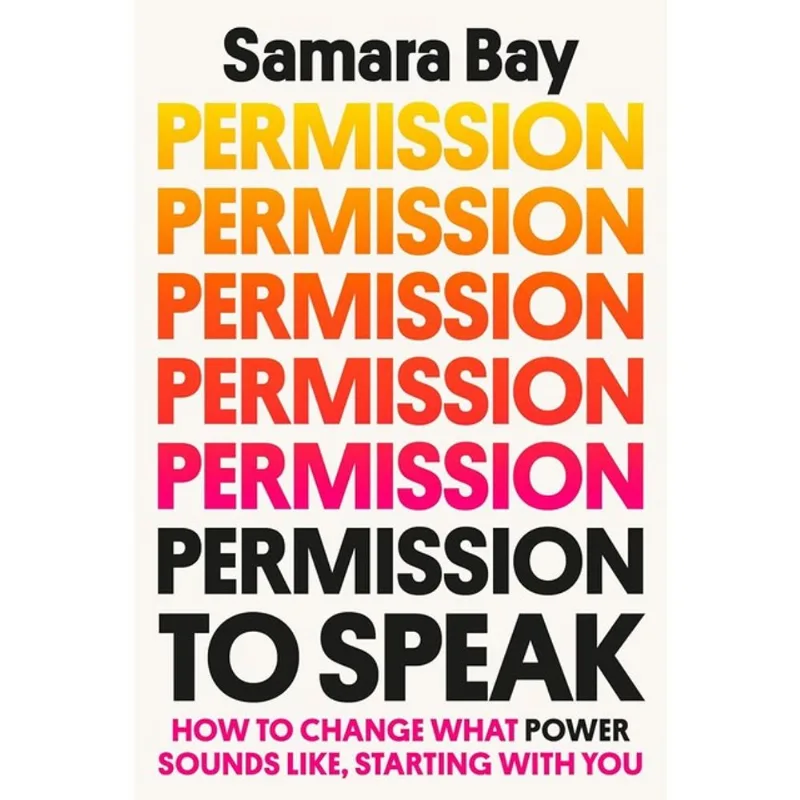 PERMISSION TO SPEAK
