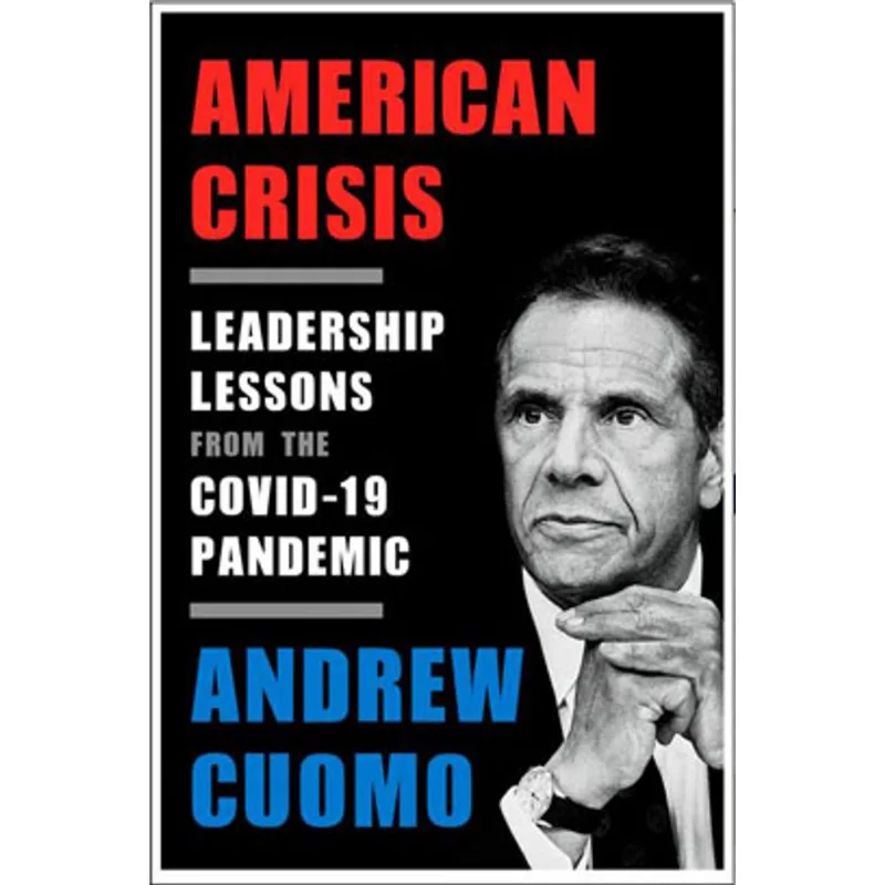 AMERICAN CRISIS - LEADERSHIP LESSONS FROM THE COVID-19 PANDEMIC