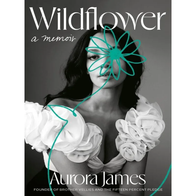 WILDFLOWER - A MEMOIR