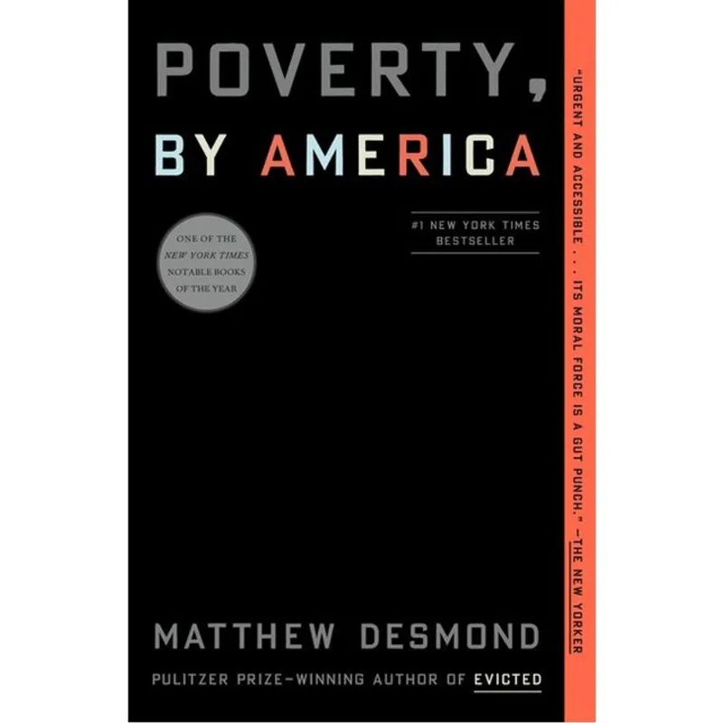 POVERTY, BY AMERICA