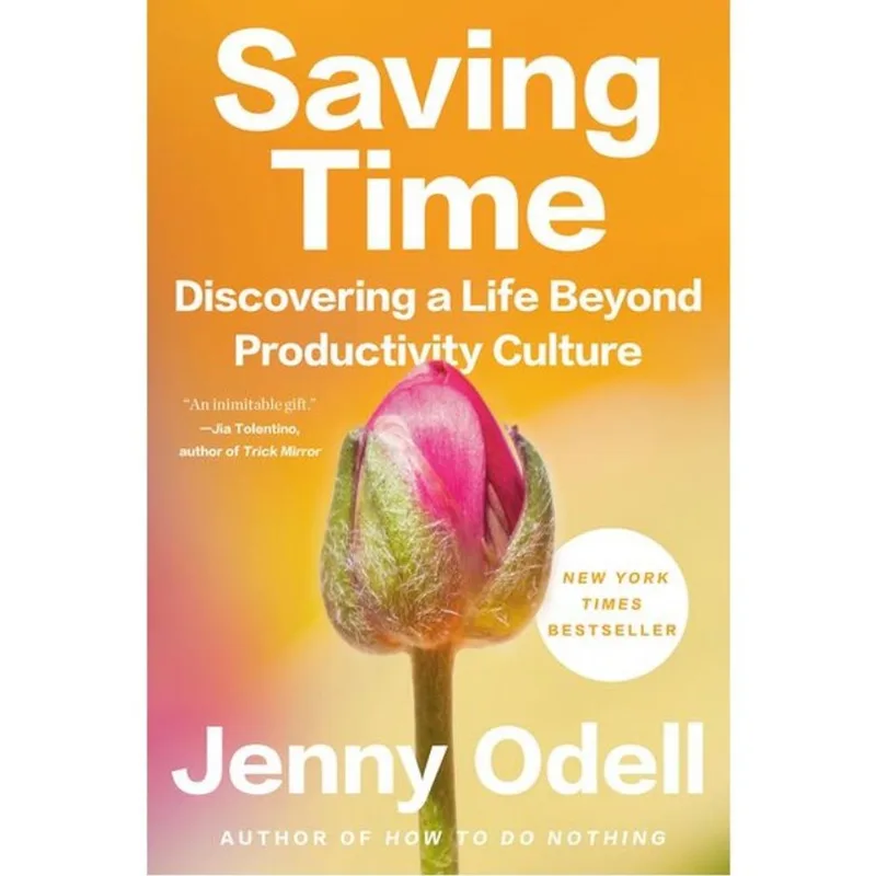 SAVING TIME