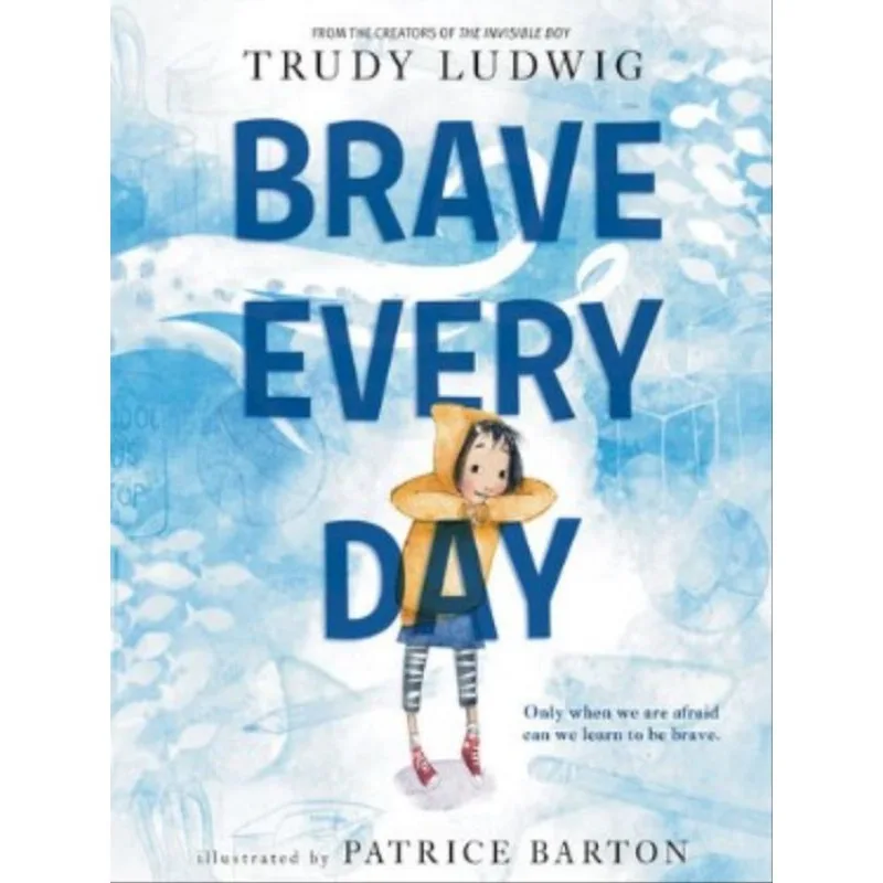 BRAVE EVERY DAY