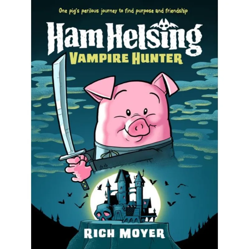 HAM HELSING - VAMPIRE HUNTER