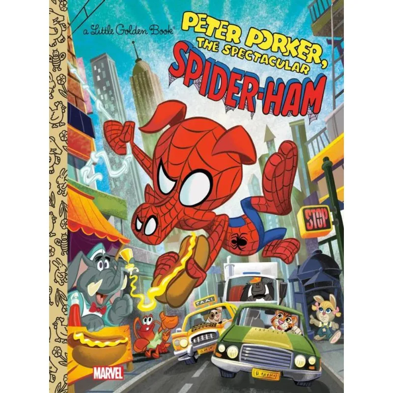 PETER PORKER - THE SPECTACULAR SPIDER-HAM