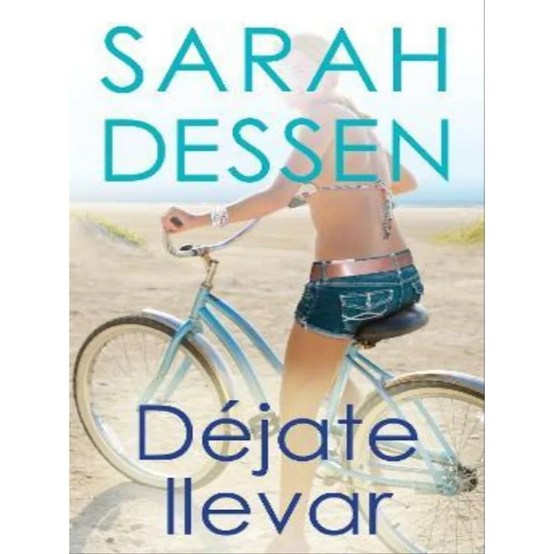 DÉJATE LLEVAR