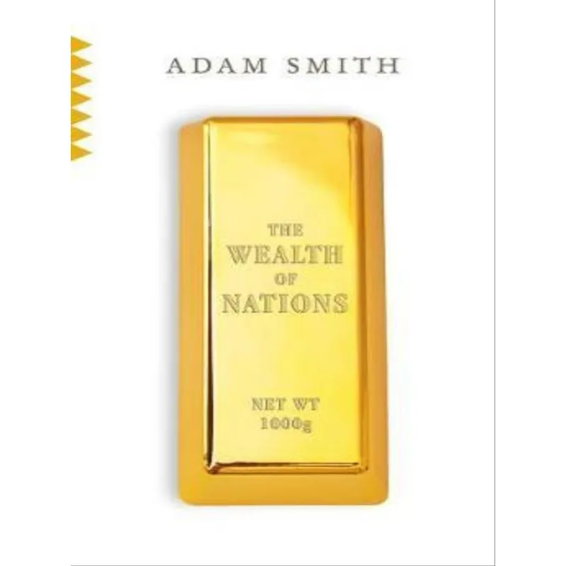 THE WEALTH OF NATIONS