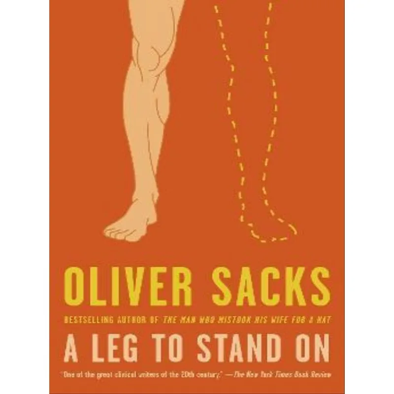 A LEG TO STAND ON
