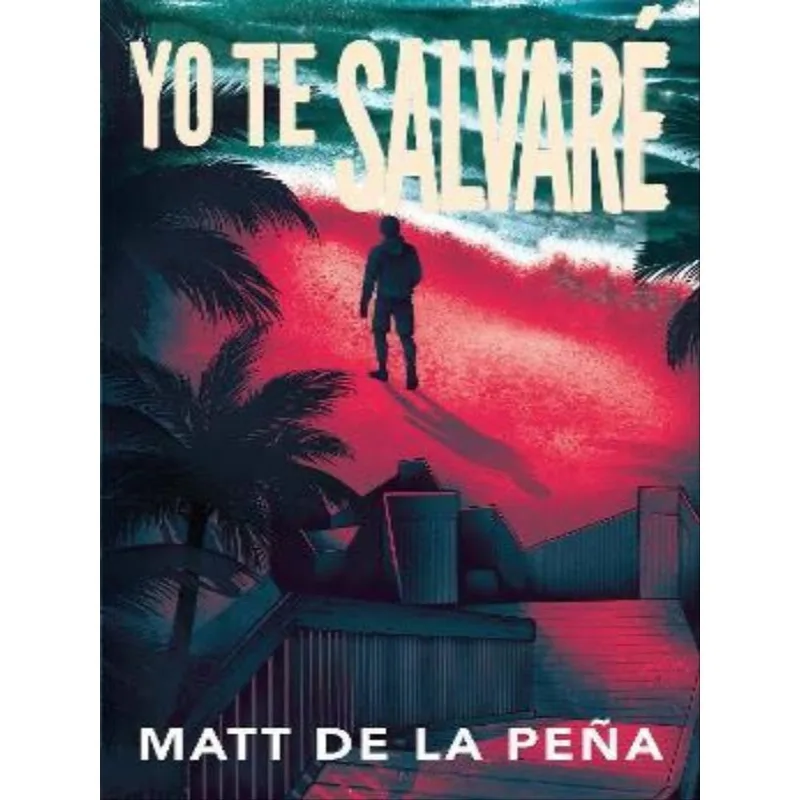 YO TE SALVARÉ