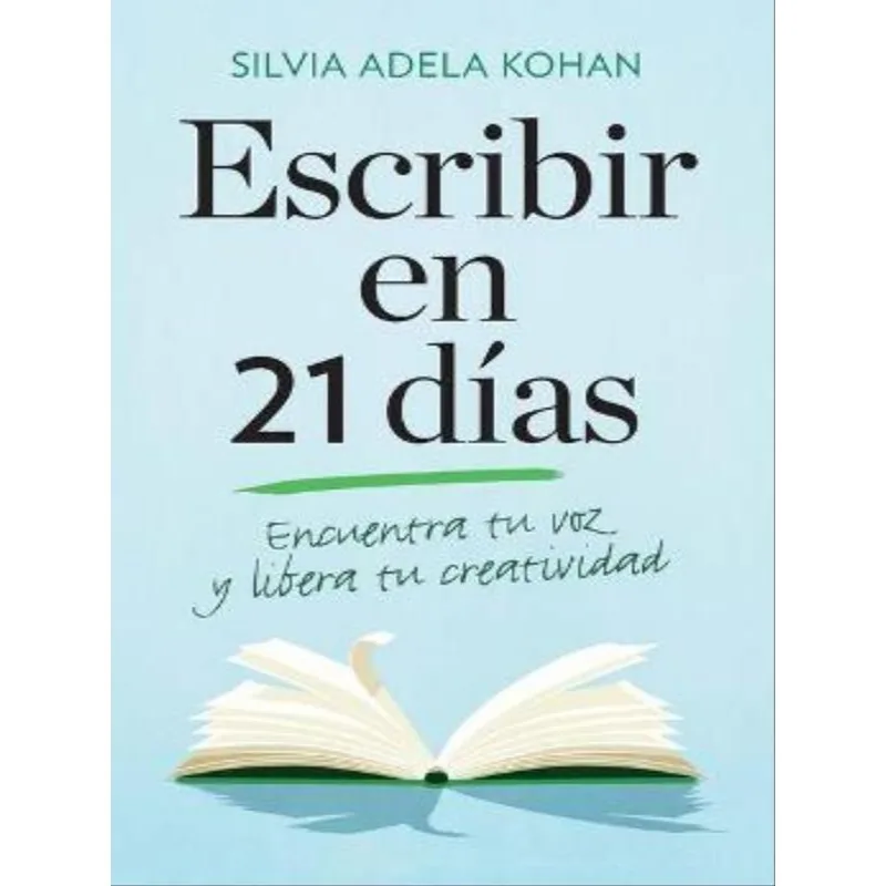 ESCRIBIR EN 21 DIAS