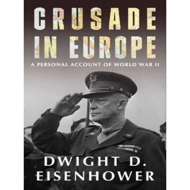 CRUSADE IN EUROPE