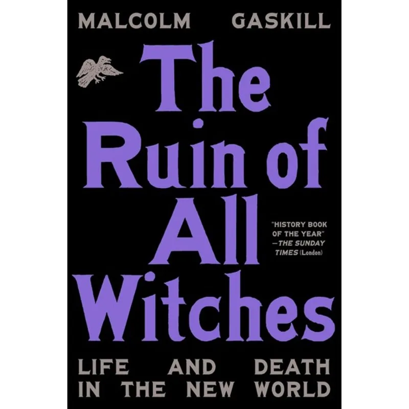 THE RUIN OF ALL WITCHES