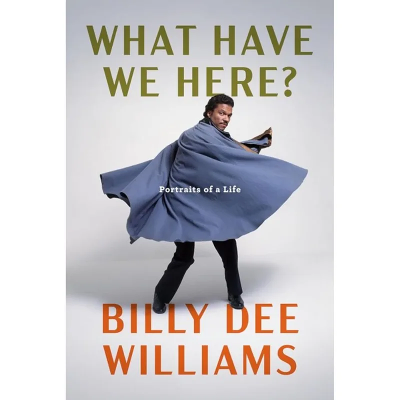 WHAT HAVE WE HERE? PORTRAITS OF A LIFE