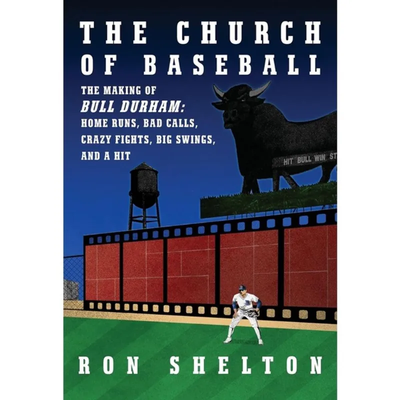 THE CHURCH OF BASEBALL