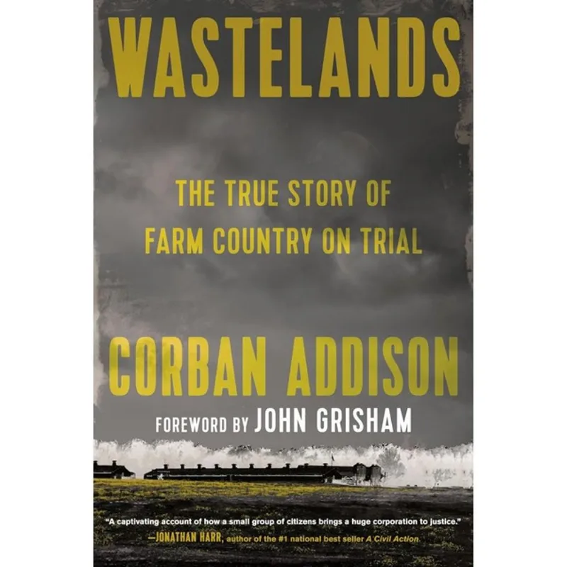 WASTELANDS