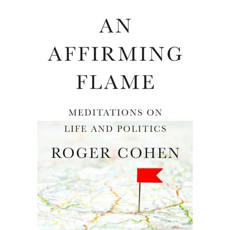 AN AFFIRMING FLAME