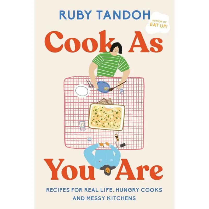 COOK AS YOU ARE