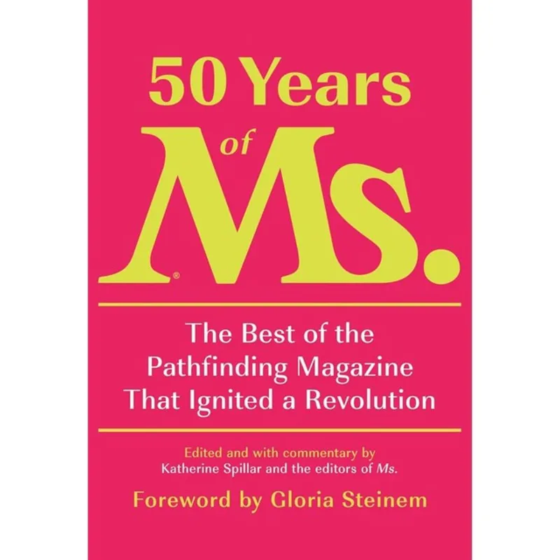 50 YEARS OF MS.