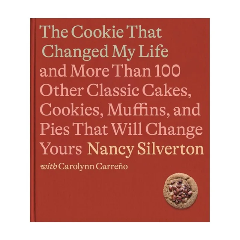 THE COOKIE THAT CHANGED MY LIFE