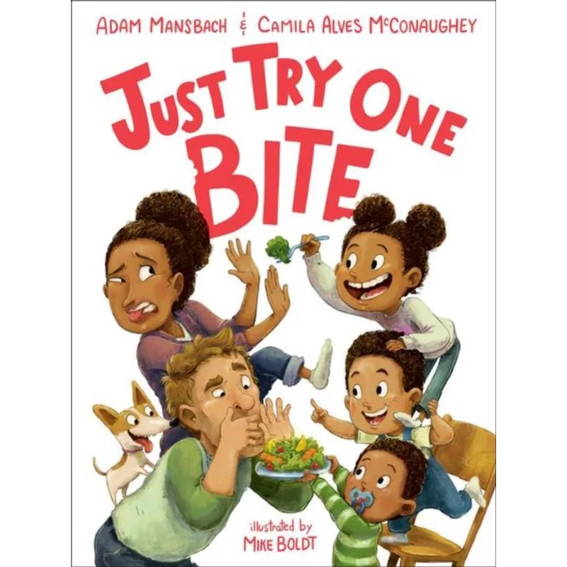 JUST TRY ONE BITE