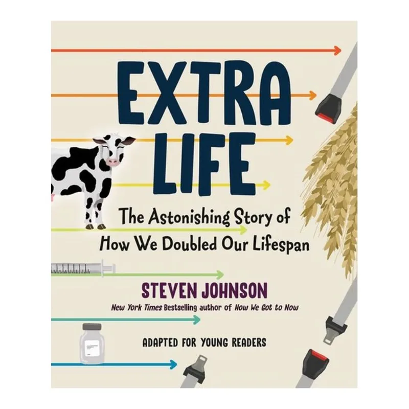 EXTRA LIFE (YOUNG READERS ADAPTATION)