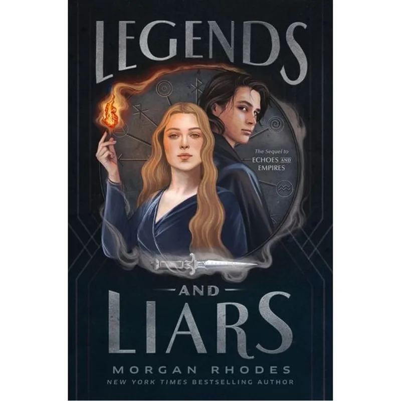 LEGENDS AND LIARS