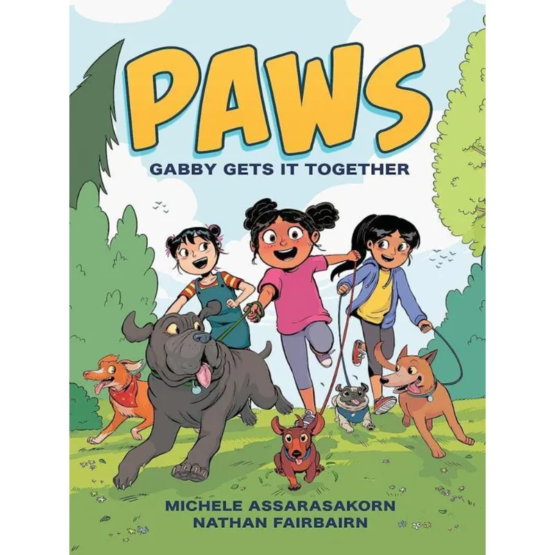 PAWS - GABBY GETS IT TOGETHER