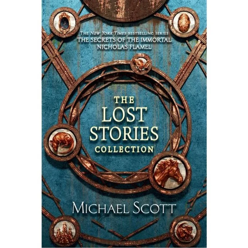 THE SECRETS OF THE IMMORTAL NICHOLAS FLAMEL