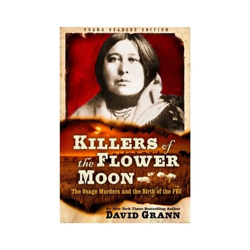 KILLERS OF THE FLOWER MOON
