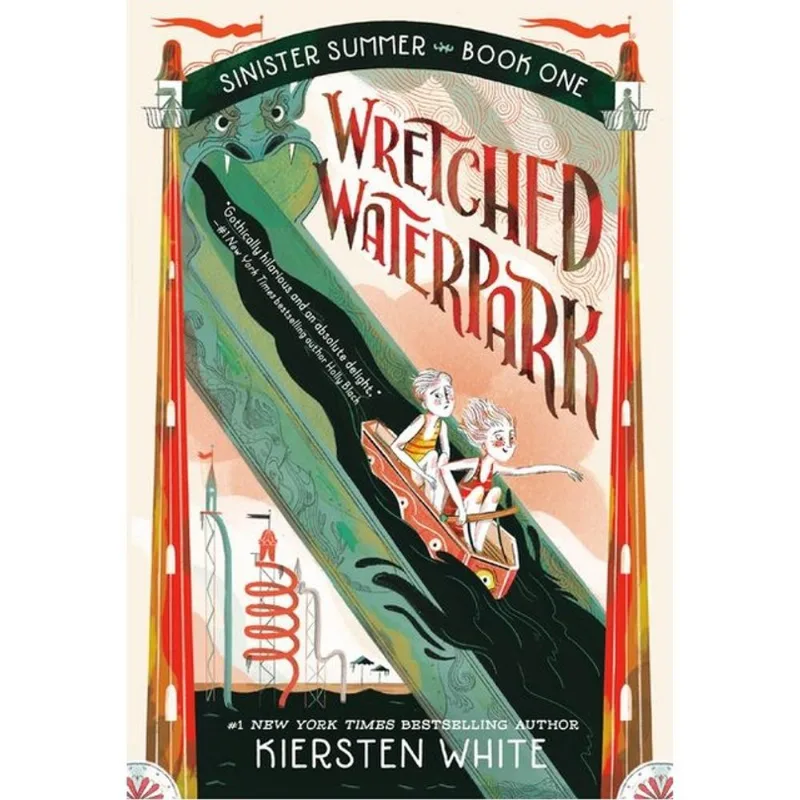 WRETCHED WATERPARK