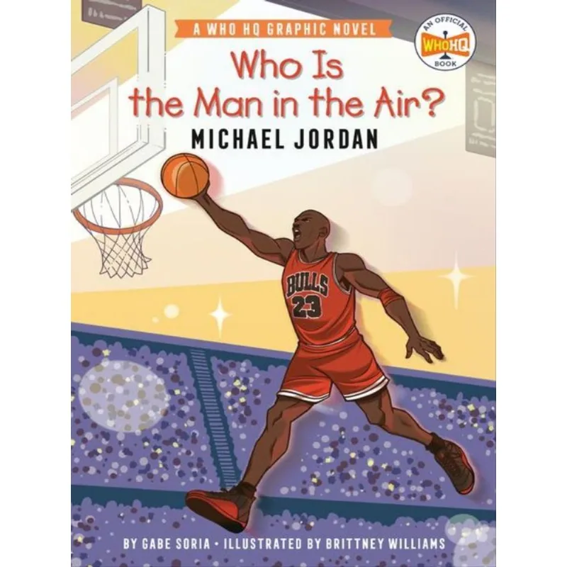 WHO IS THE MAN IN THE AIR?