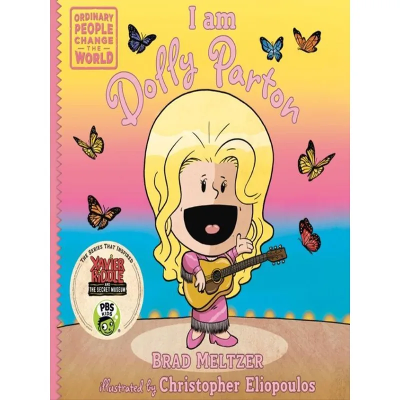 I AM DOLLY PARTON