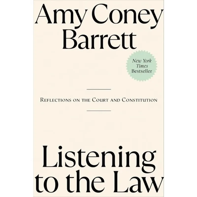 LISTENING TO THE LAW