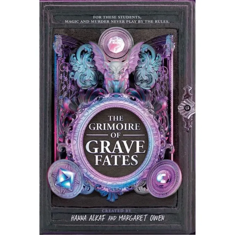 THE GRIMOIRE OF GRAVE FATES