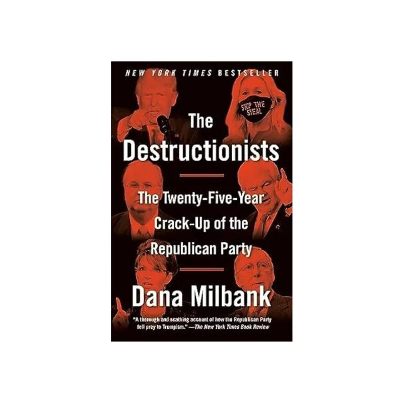 THE DESTRUCTIONISTS